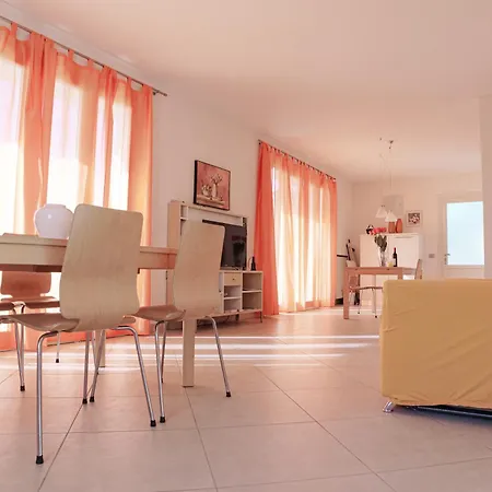 Apartment Casa Navla' 